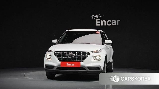 Hyundai Venue id 5017599 из Кореи 13