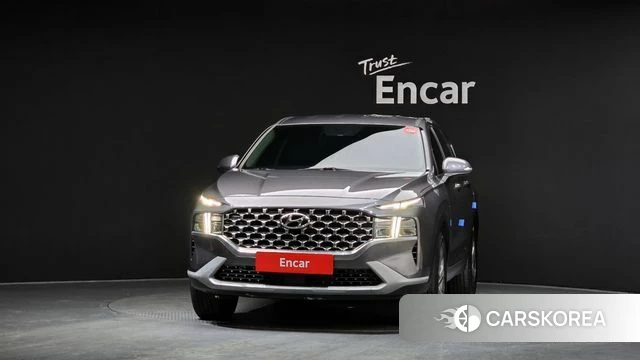 Hyundai The New Santa Fe id 5002839 из Кореи 23