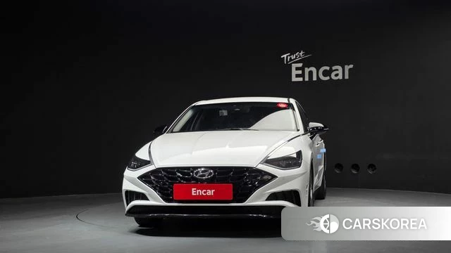 Hyundai Sonata (DN8) id 5002750 из Кореи 23