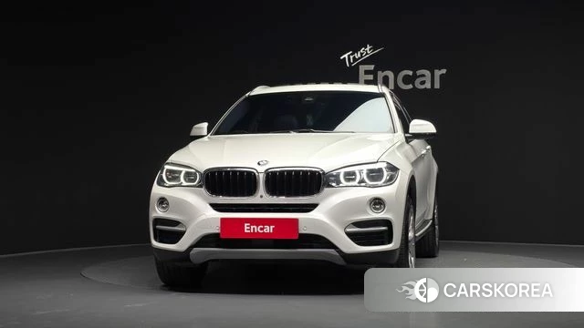 BMW X6 (F16) id 5048508 из Кореи 23
