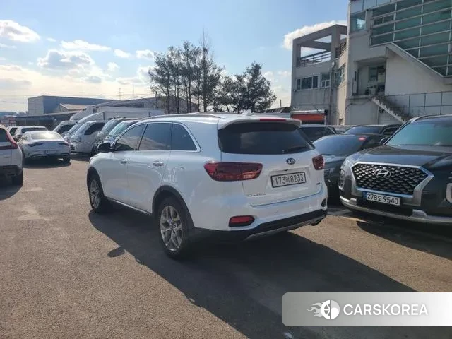 Kia The New Sorento id 3736635 из Кореи 13