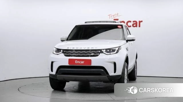 Land Rover Discovery 5 id 5035569 из Кореи 13