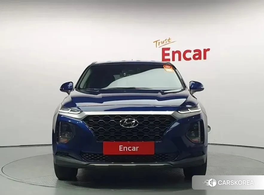 Hyundai Santa Fe TM id 1465537 из Кореи 13