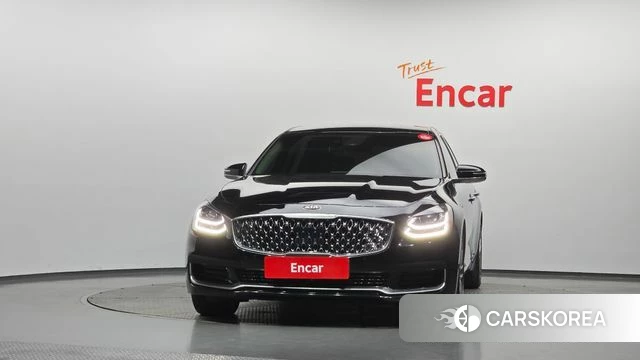 Kia More K9 id 5003566 из Кореи 13
