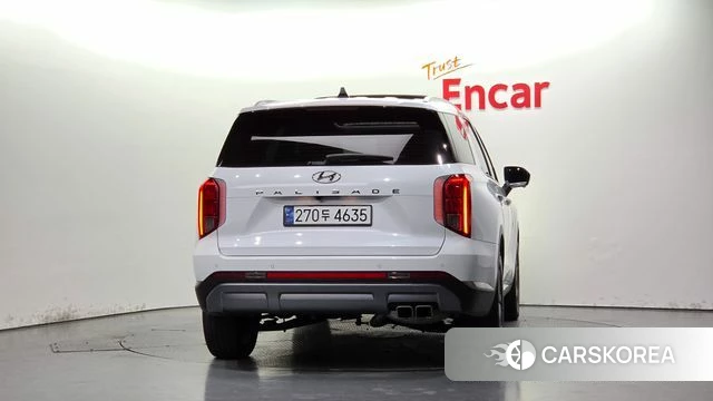 Hyundai The New Palisade id 4985516 из Кореи 23