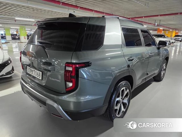 Ssangyong Torres id 4986368 из Кореи 13