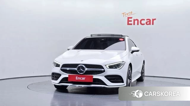 Mercedes-Benz CLA-Class C118 id 4992902 из Кореи 23
