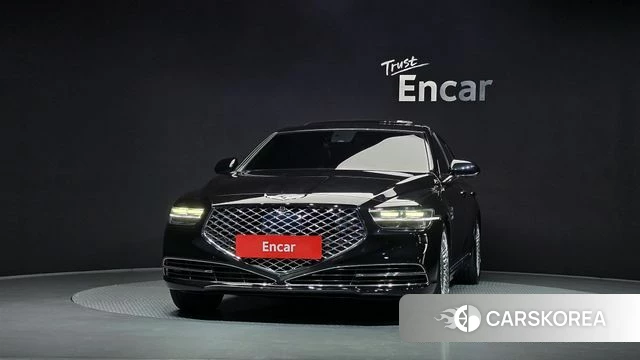 Genesis G90 id 4998557 из Кореи 13