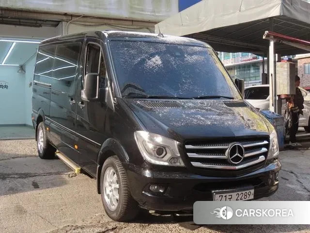 Mercedes-Benz Sprinter id 3598915 из Кореи 13