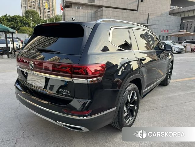 Volkswagen Teramont 2021 Черный из Китая, фото 3