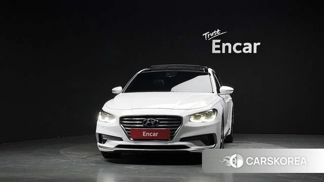 Hyundai Grandeur IG id 4760301 из Кореи 13