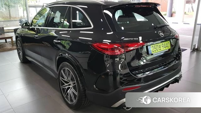 Mercedes-Benz GLC-Class X254 id 4916150 из Кореи 13