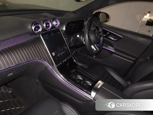 Mercedes-Benz GLC 2024 из Японии, фото 3