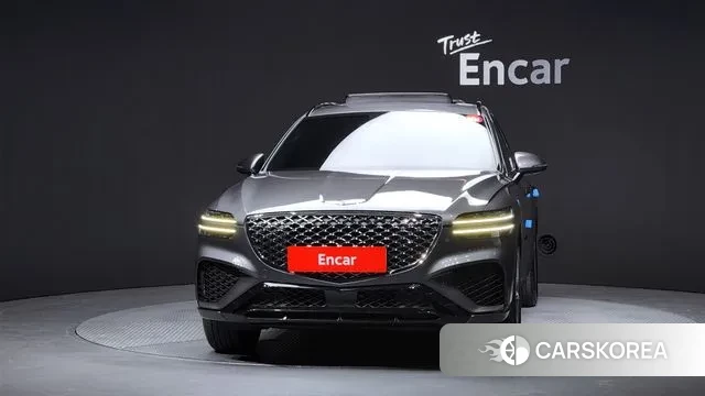 Genesis GV70 id 3463363 из Кореи 13