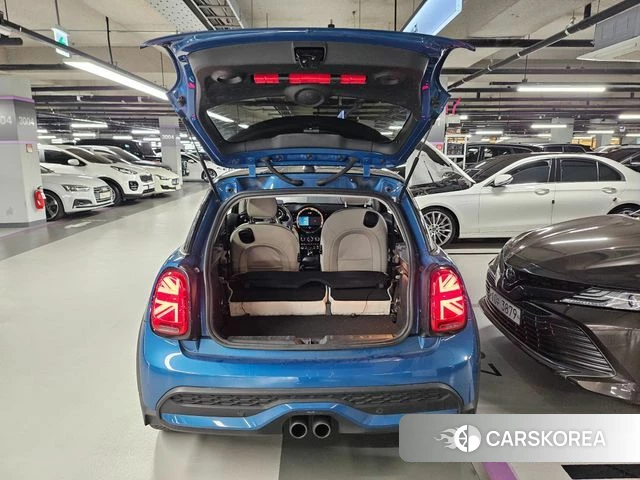 Mini Cooper S id 5000668 из Кореи 9