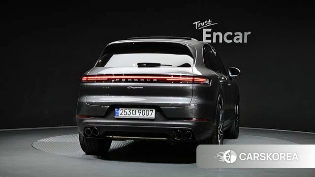Porsche Cayenne (PO536) id 5039465 из Кореи 23