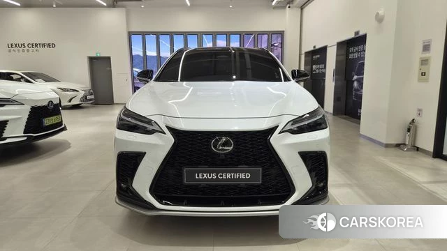 Lexus NX450h + 2nd generation id 4904322 из Кореи 13