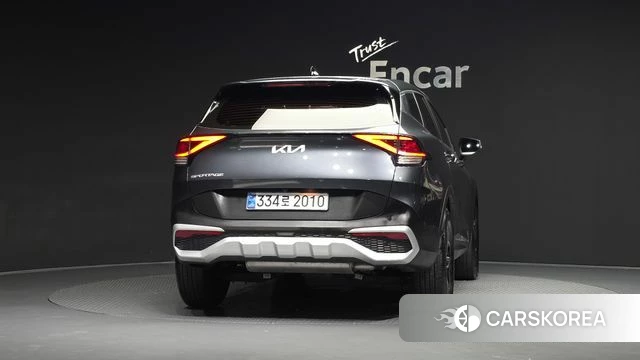 Kia Sportage 5th Generation id 4991627 из Кореи 23