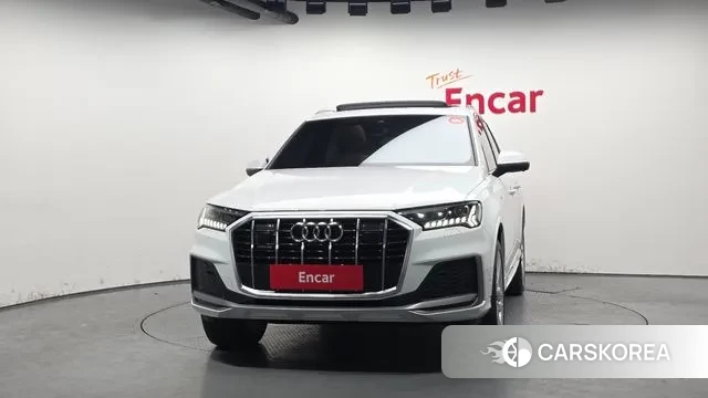 Audi Q7 (4M) id 3758401 из Кореи 13
