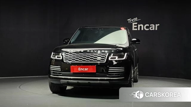 Land Rover Range Rover 4th Generation id 4967768 из Кореи 23