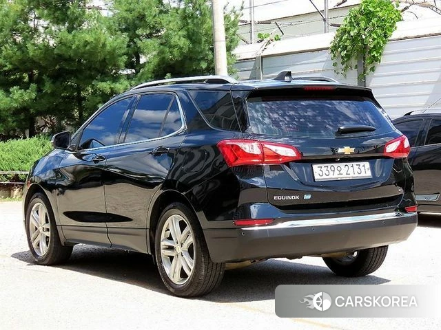 Chevrolet (GM Daewoo) Equinox id 4910966 из Кореи 13