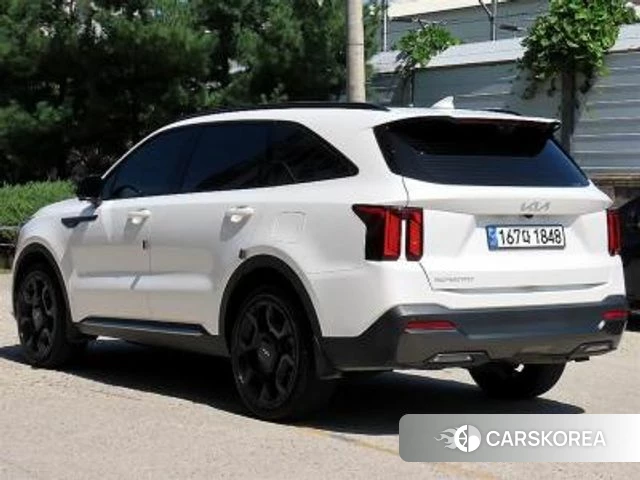 Kia The New Sorento 4th Generation id 5033182 из Кореи 13