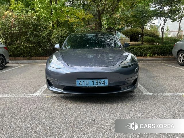 Tesla Model 3 id 4997226 из Кореи 9