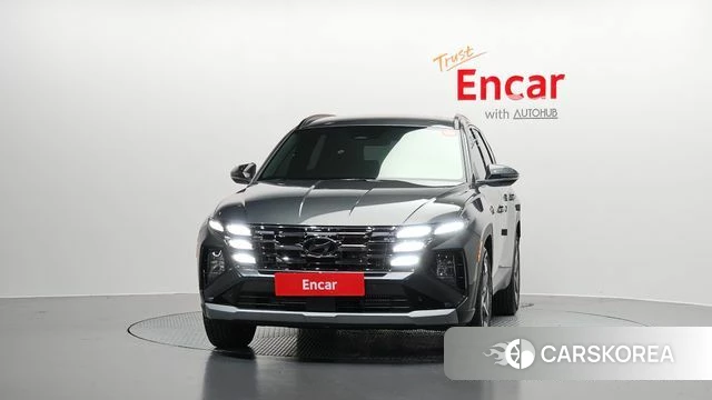 Hyundai The New Tucson Hybrid (NX4) id 4964397 из Кореи 23