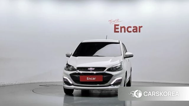 Chevrolet (GM Daewoo) The New Spark id 4993044 из Кореи 13