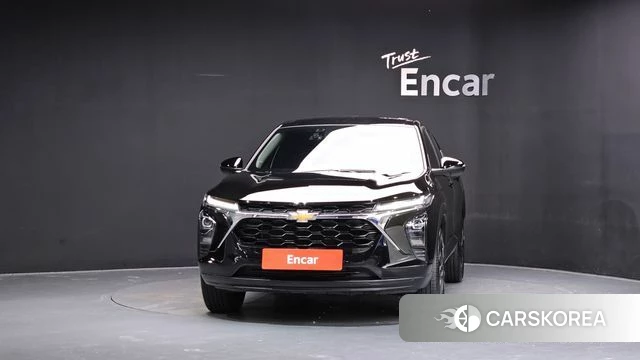 Chevrolet (GM Daewoo) Trax Crossover id 4927911 из Кореи 13
