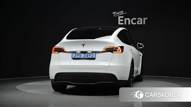 Tesla Model Y id 4750447 из Кореи 22