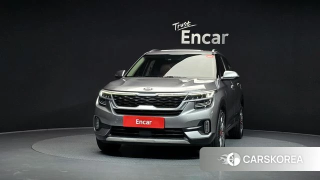 Kia Seltos id 5018358 из Кореи 23