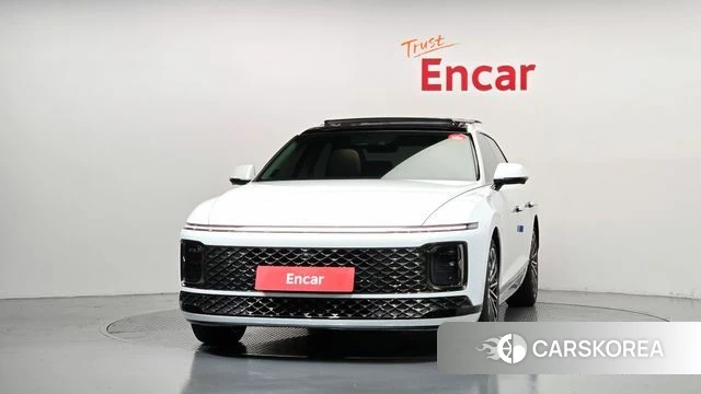Hyundai Grandeur Hybrid (GN7) id 4778330 из Кореи 13