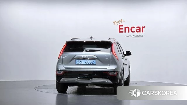 Kia Di All New Niro EV id 5017126 из Кореи 23