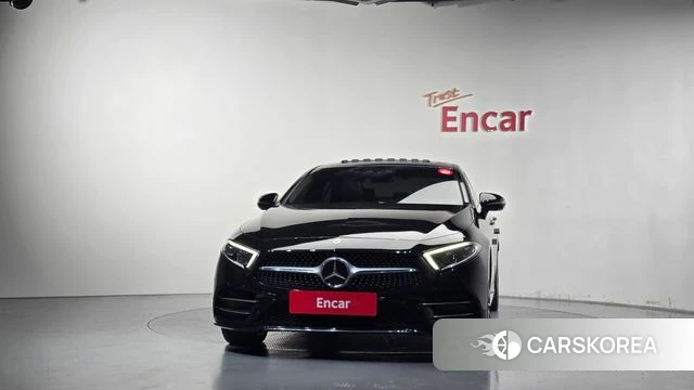 Mercedes-Benz CLS-Class C257 id 5028888 из Кореи 23