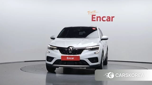 Renault Korea (Samsung) XM3 id 4918326 из Кореи 23