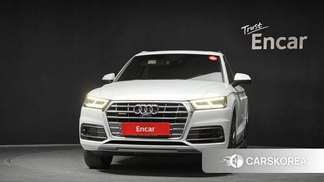 Audi Q5 (FY) id 4196402 из Кореи 23