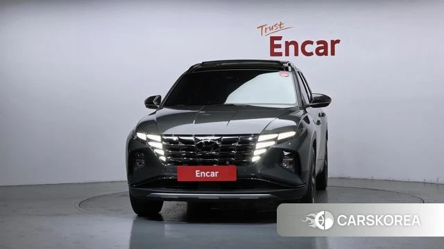 Hyundai Tucson (NX4) id 4641775 из Кореи 23