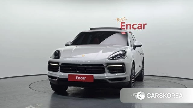 Porsche Cayenne (PO536) id 4600031 из Кореи 23
