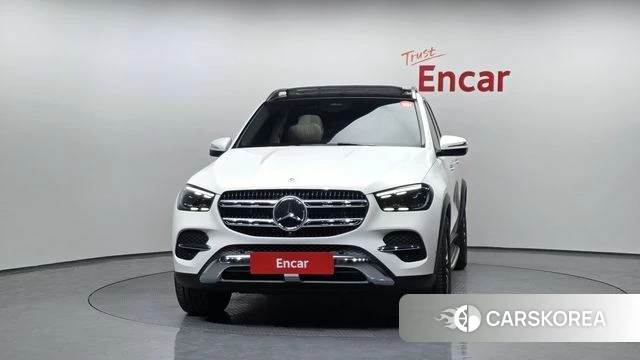 Mercedes-Benz GLE-Class W167 id 4984956 из Кореи 13