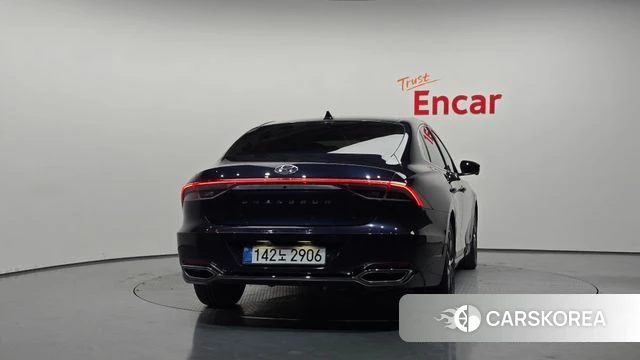 Hyundai The New Grandeur IG id 4784911 из Кореи 23
