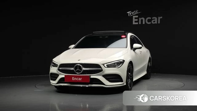 Mercedes-Benz CLA-Class C118 id 4661216 из Кореи 13