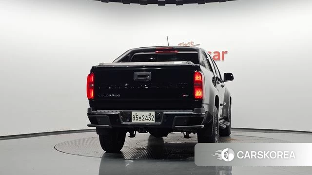 Chevrolet (GM Daewoo) Real New Colorado id 5018084 из Кореи 23
