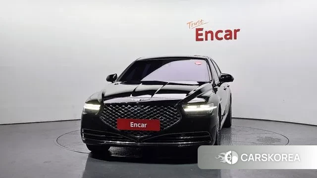 Genesis G90 id 3515099 из Кореи 13