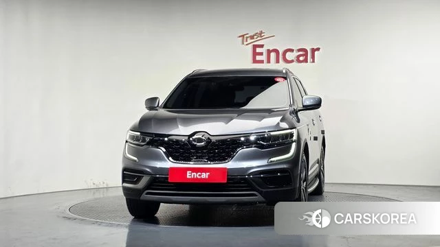 Renault Korea (Samsung) The New QM6 id 5040148 из Кореи 13