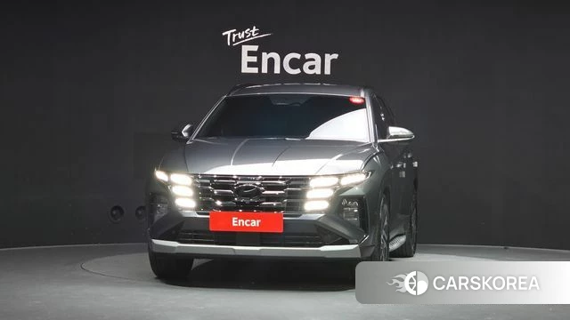 Hyundai The New Tucson Hybrid (NX4) id 4985450 из Кореи 23