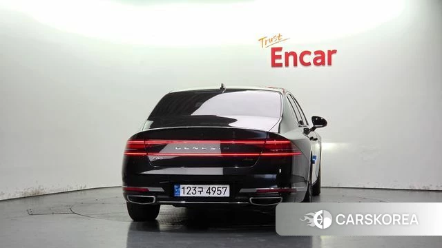 Genesis G90 (RS4) id 4991625 из Кореи 23
