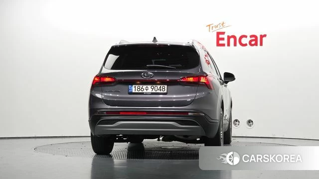 Hyundai The New Santa Fe id 4976664 из Кореи 23