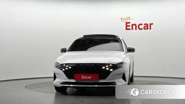 Hyundai The New Grandeur IG id 4981780 из Кореи 23