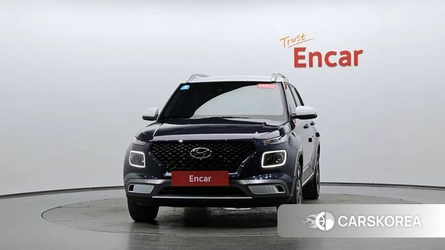 Hyundai Venue id 5027937 из Кореи 23